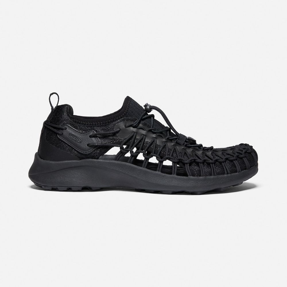 Baskets Keen Homme Noir | Uneek Snk Shoes | ZIHKY-8567